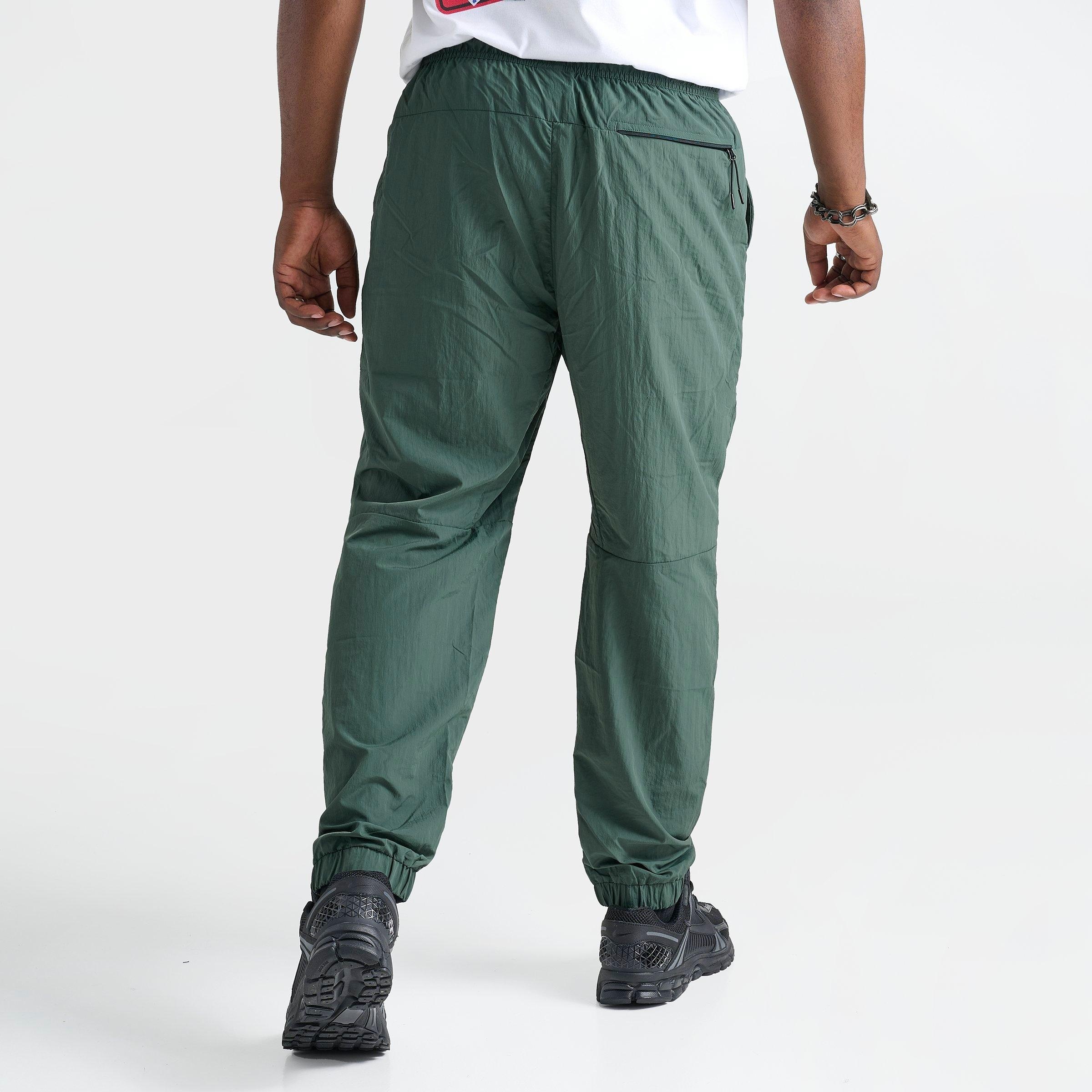 MEN'S NIKE TECH WOVEN STRAIGHT LEG PANTS - 4