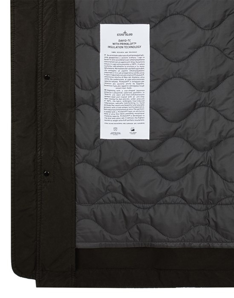 70549 DAVID-TC WITH PRIMALOFT® P.U.R.E™ INSULATION BLACK 6