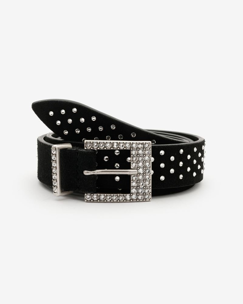 FELIXIA SUEDE BELT - 3