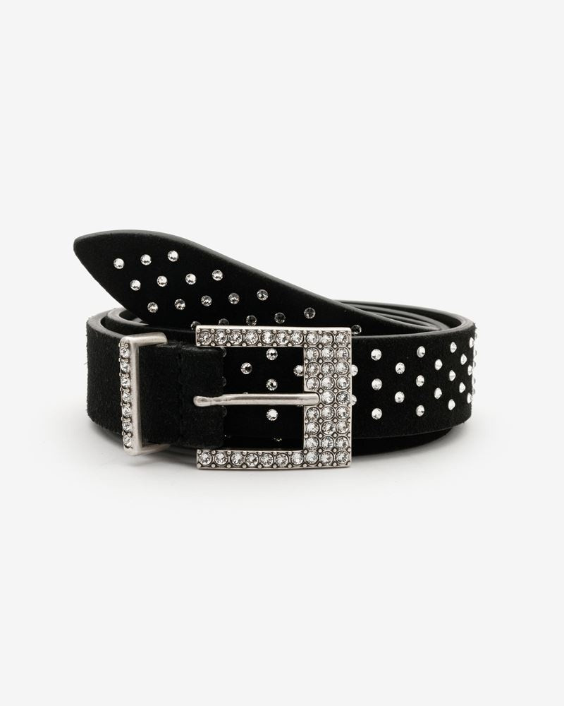 FELIXIA SUEDE BELT 3