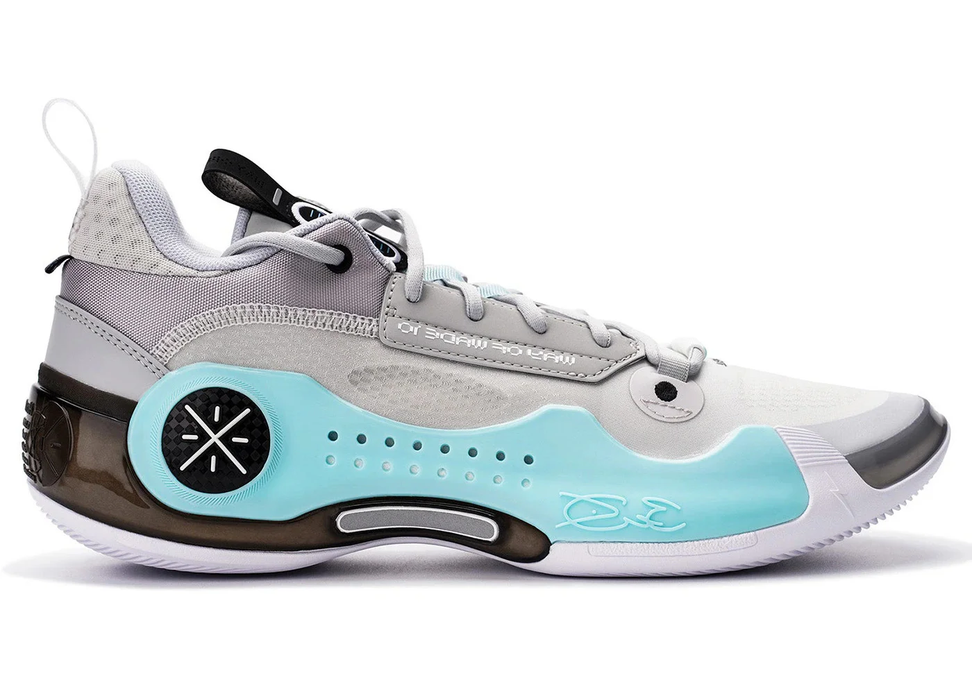 Li-Ning Way of Wade 10 Low Liberty - 1