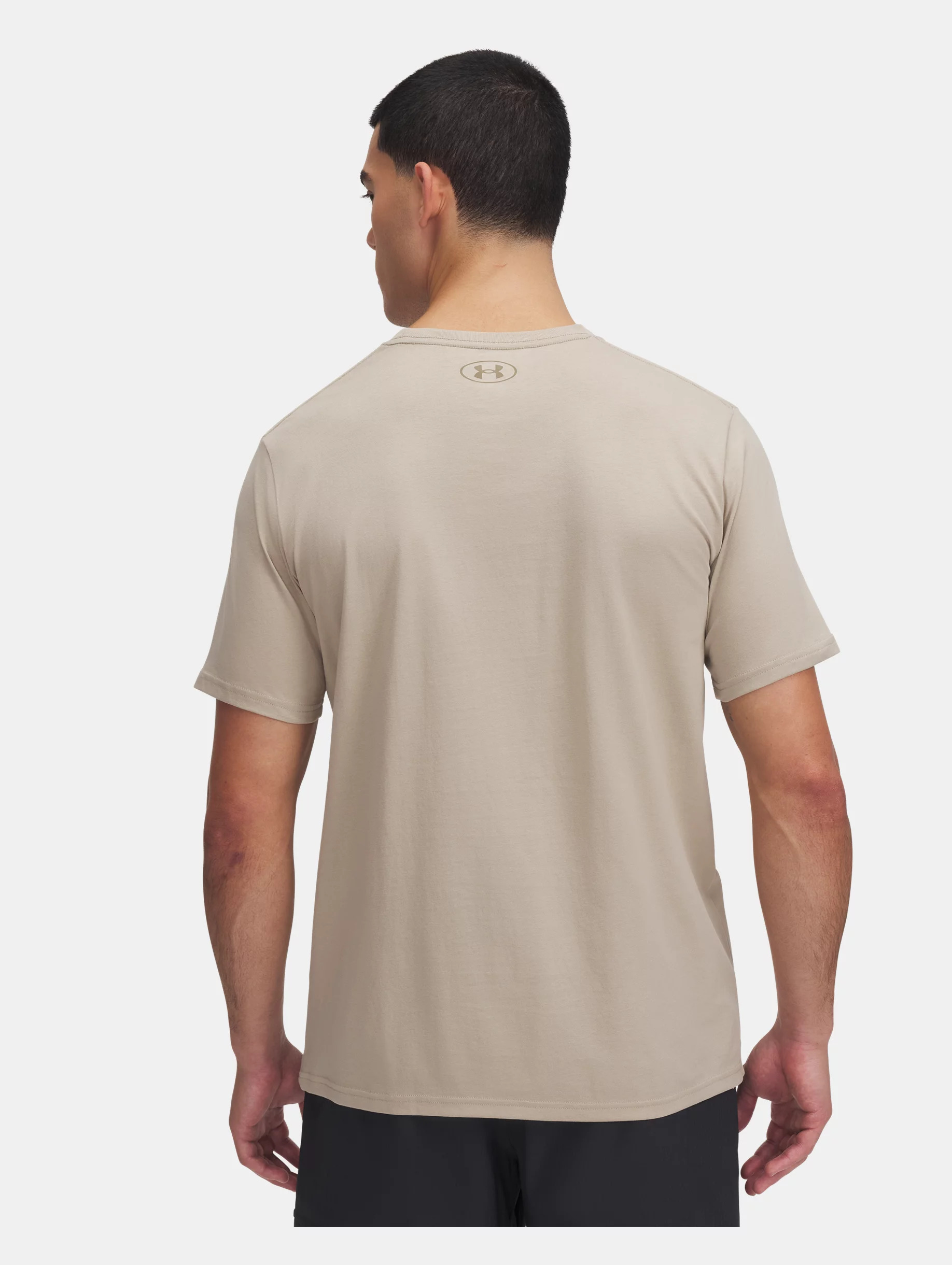 Men's UA Outdoor Rope Branded Short Sleeve - 2