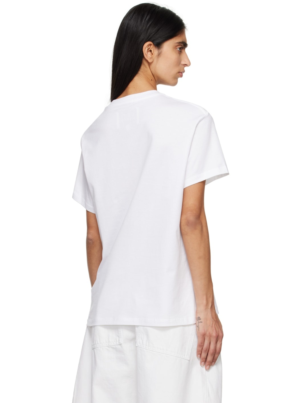 White Marine T-Shirt - 3