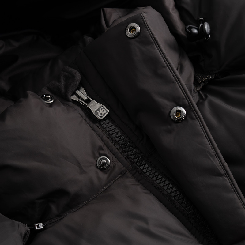 Dyngja Down Coat 9