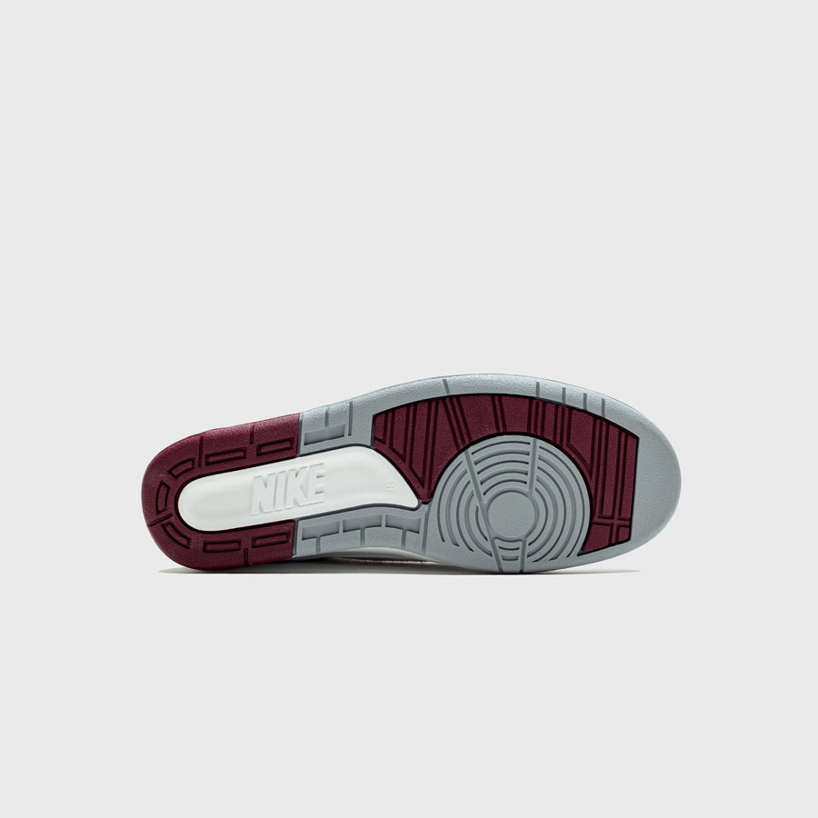 AIR JORDAN 2 RETRO LOW "CHERRYWOOD" - 6