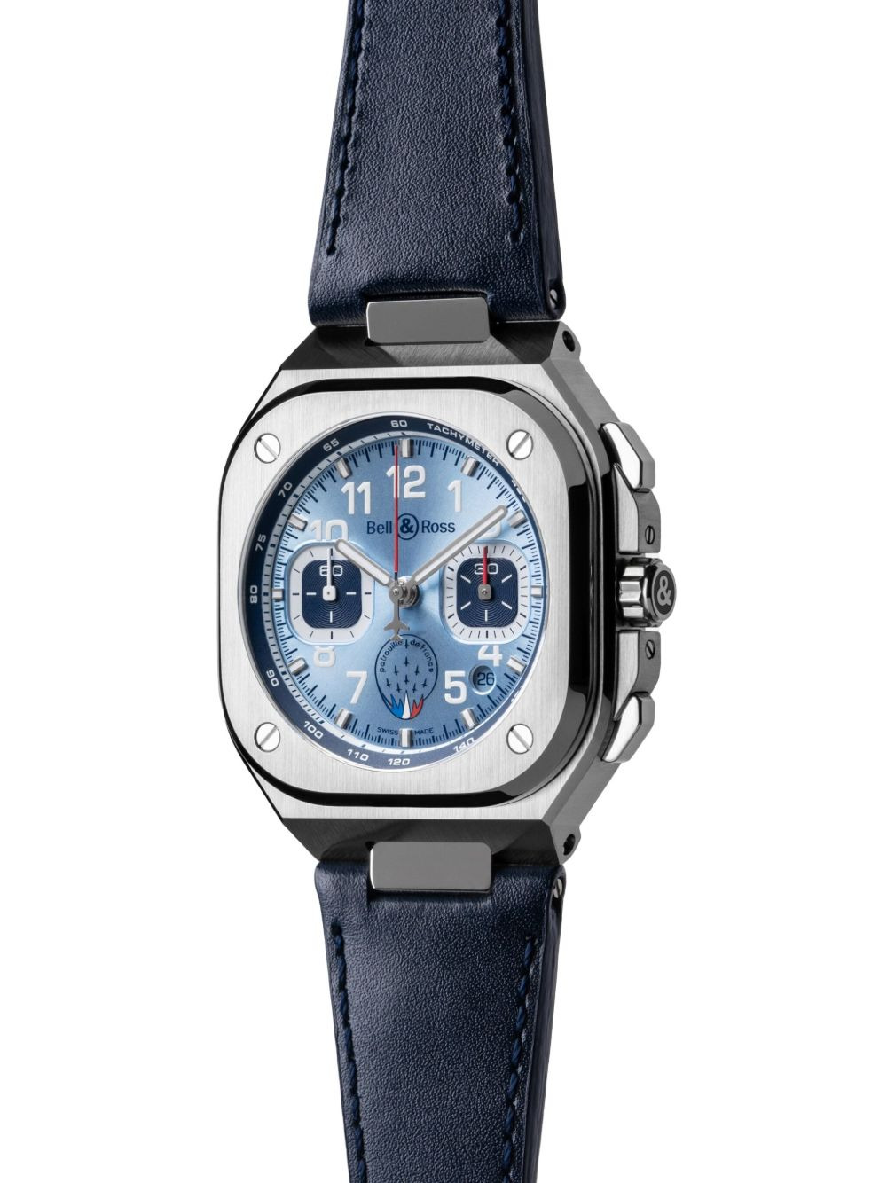 BR-05 Chrono Patrouille de France 42mm - 2