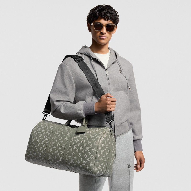 Louis Vuitton Keepall Bandoulière 50 outlook