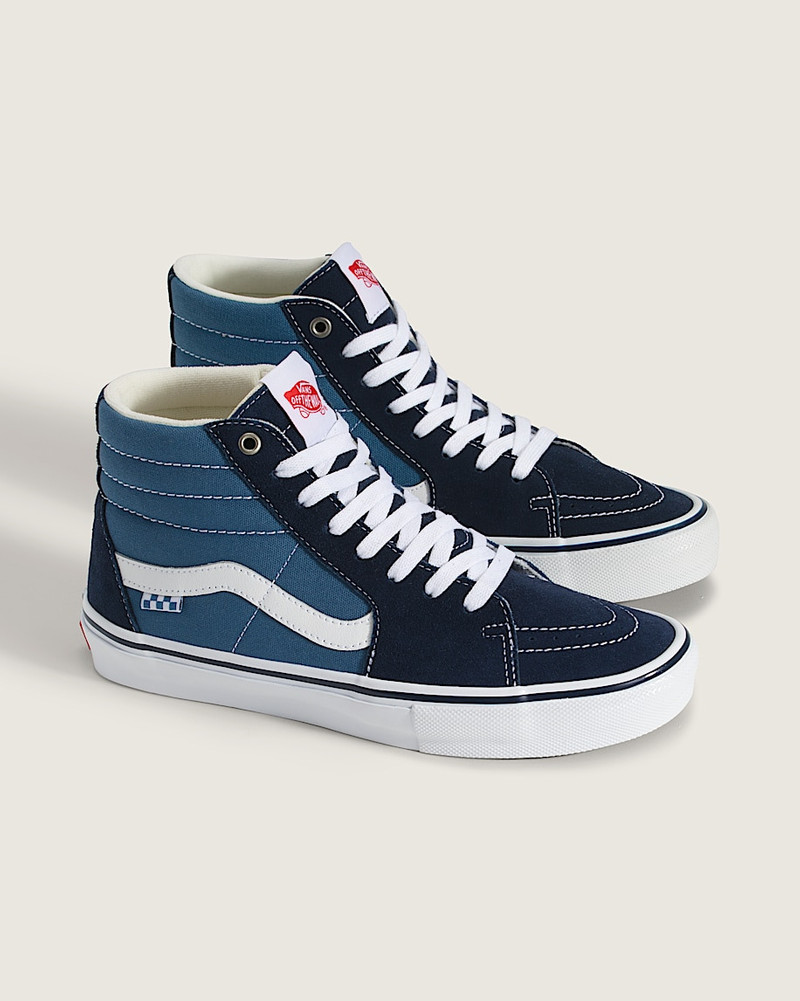 Vans Skate Sk8-Hi Shoe outlook