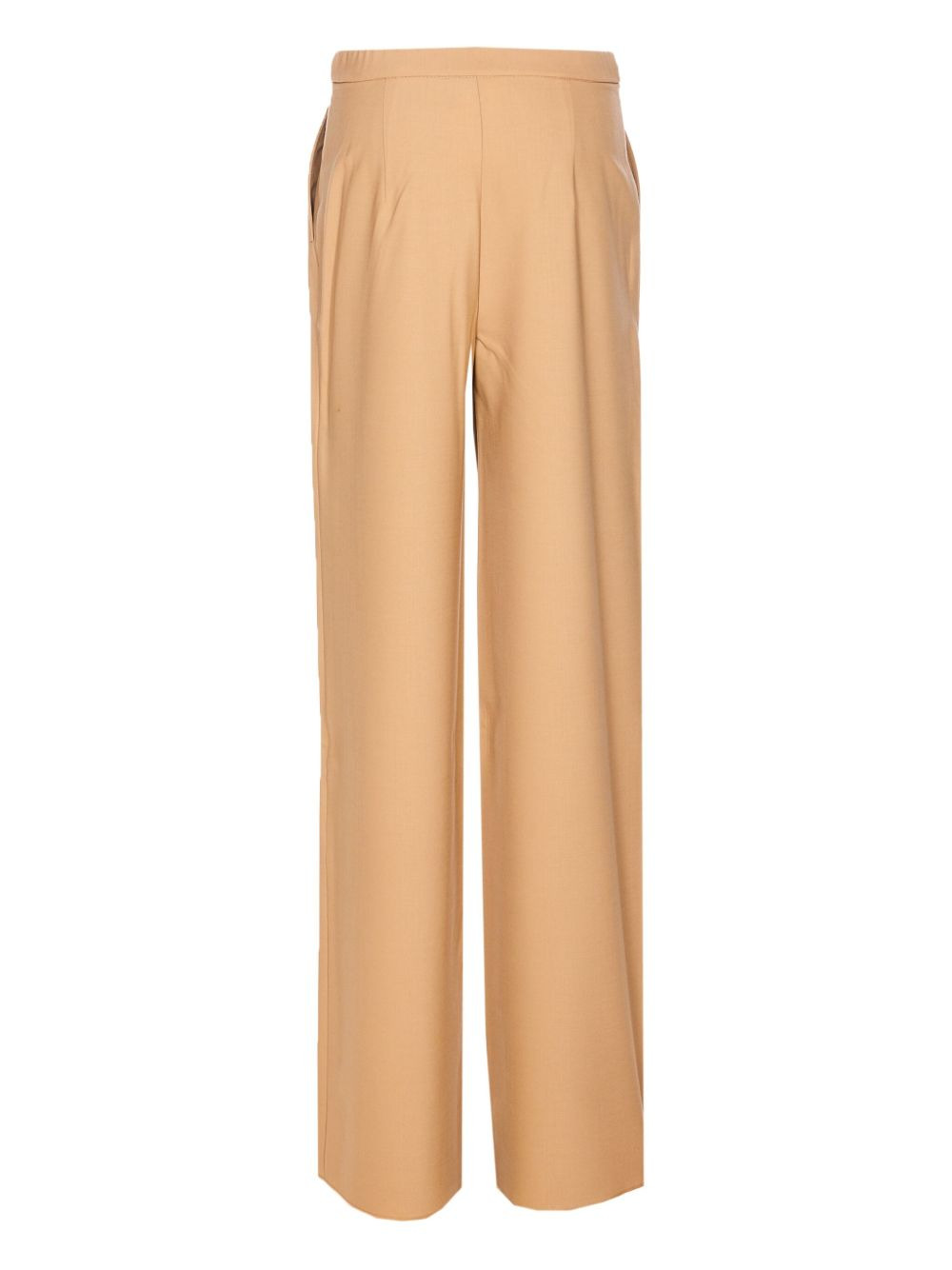 drawstring-waist trousers - 2