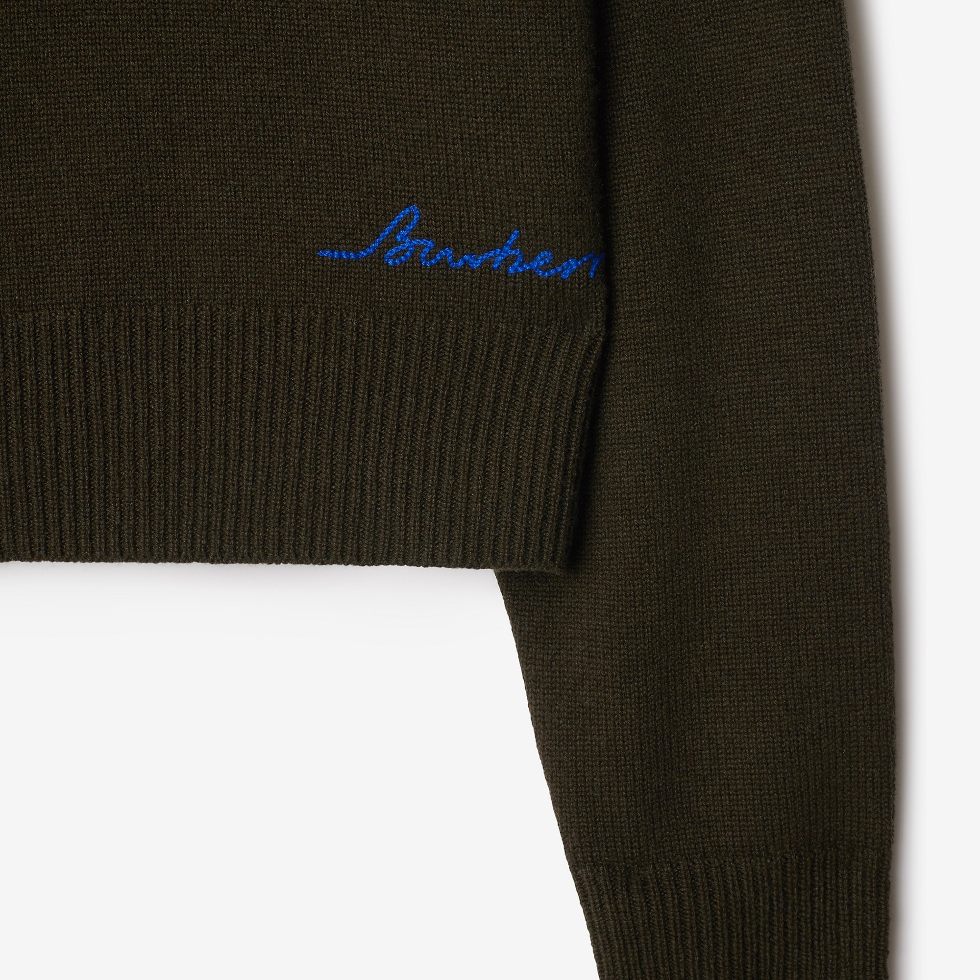 Cashmere Sweater - 5