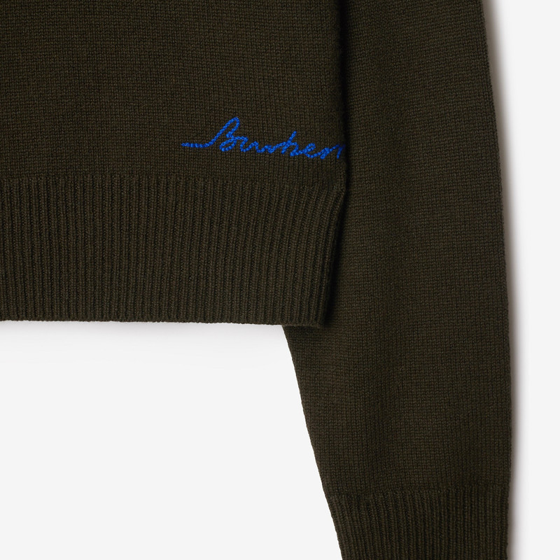 Cashmere Sweater 5