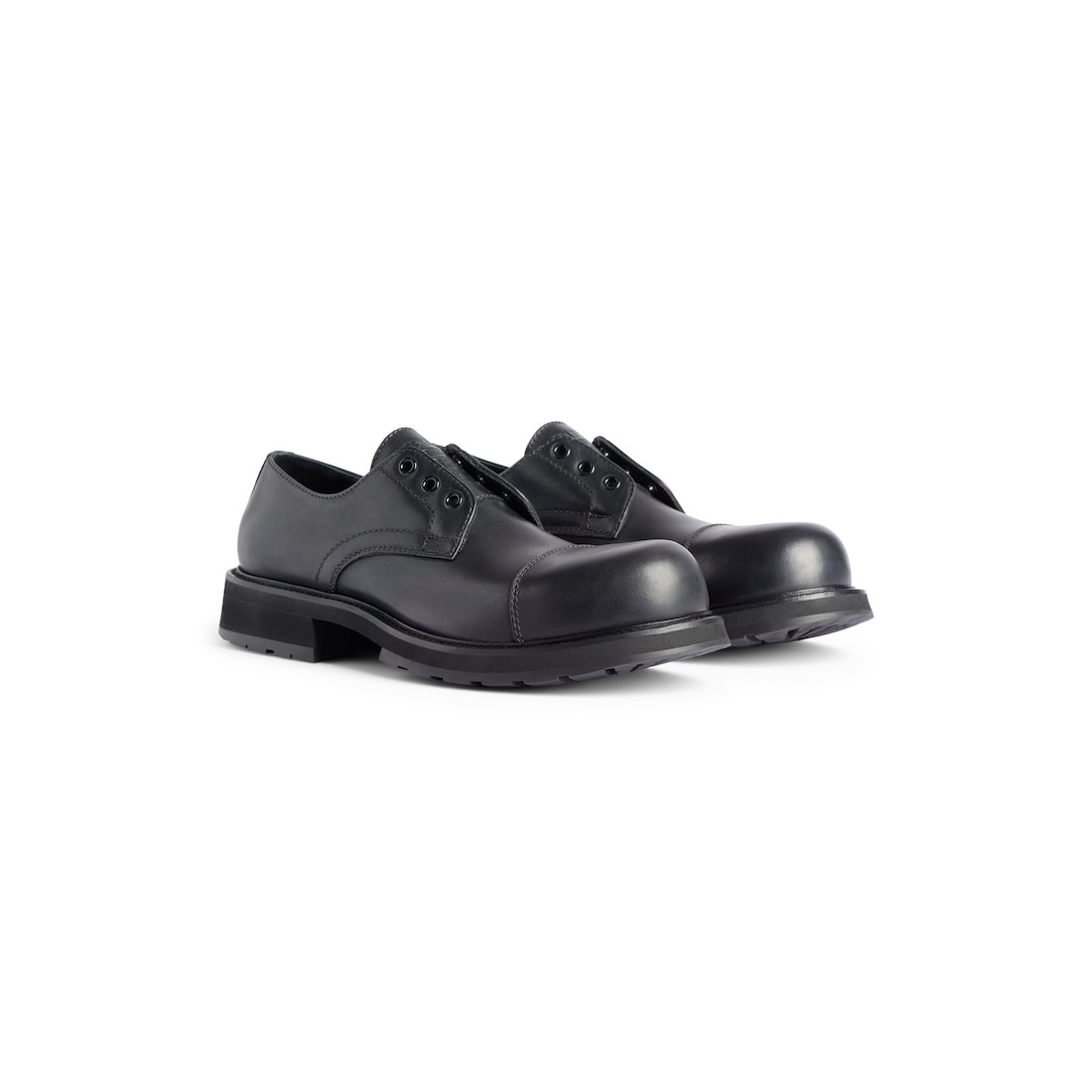 Women's Truck Derby in Black - 2