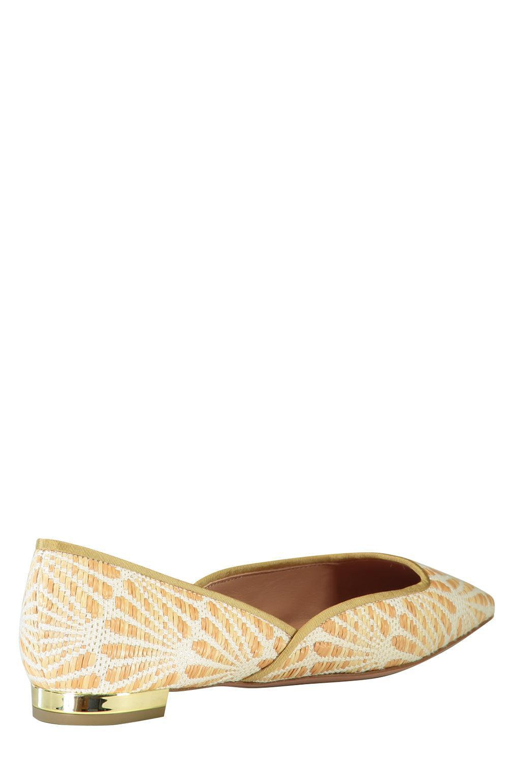 Maia Flat - Raffia Natural - 5
