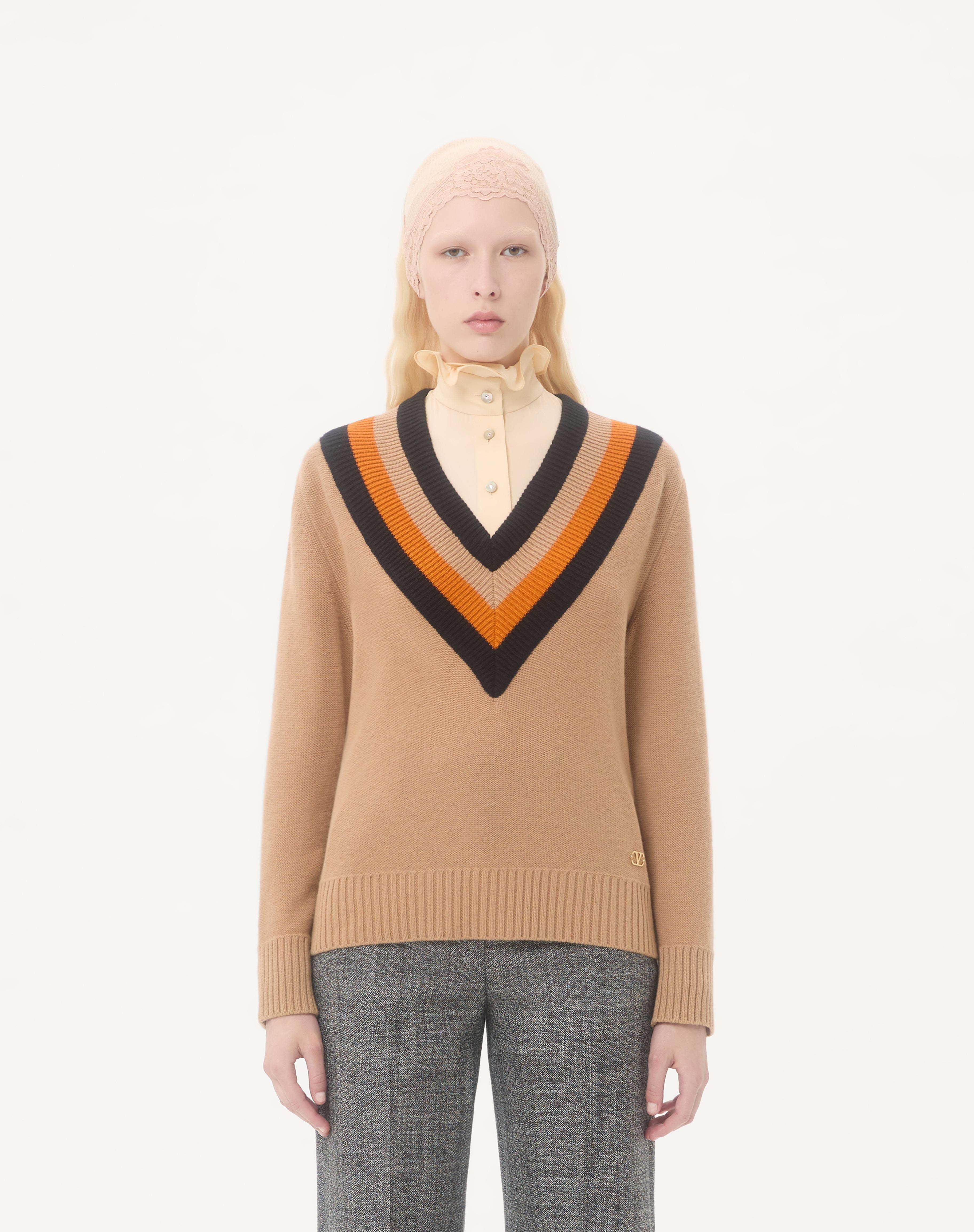 WOOL SWEATER - 4