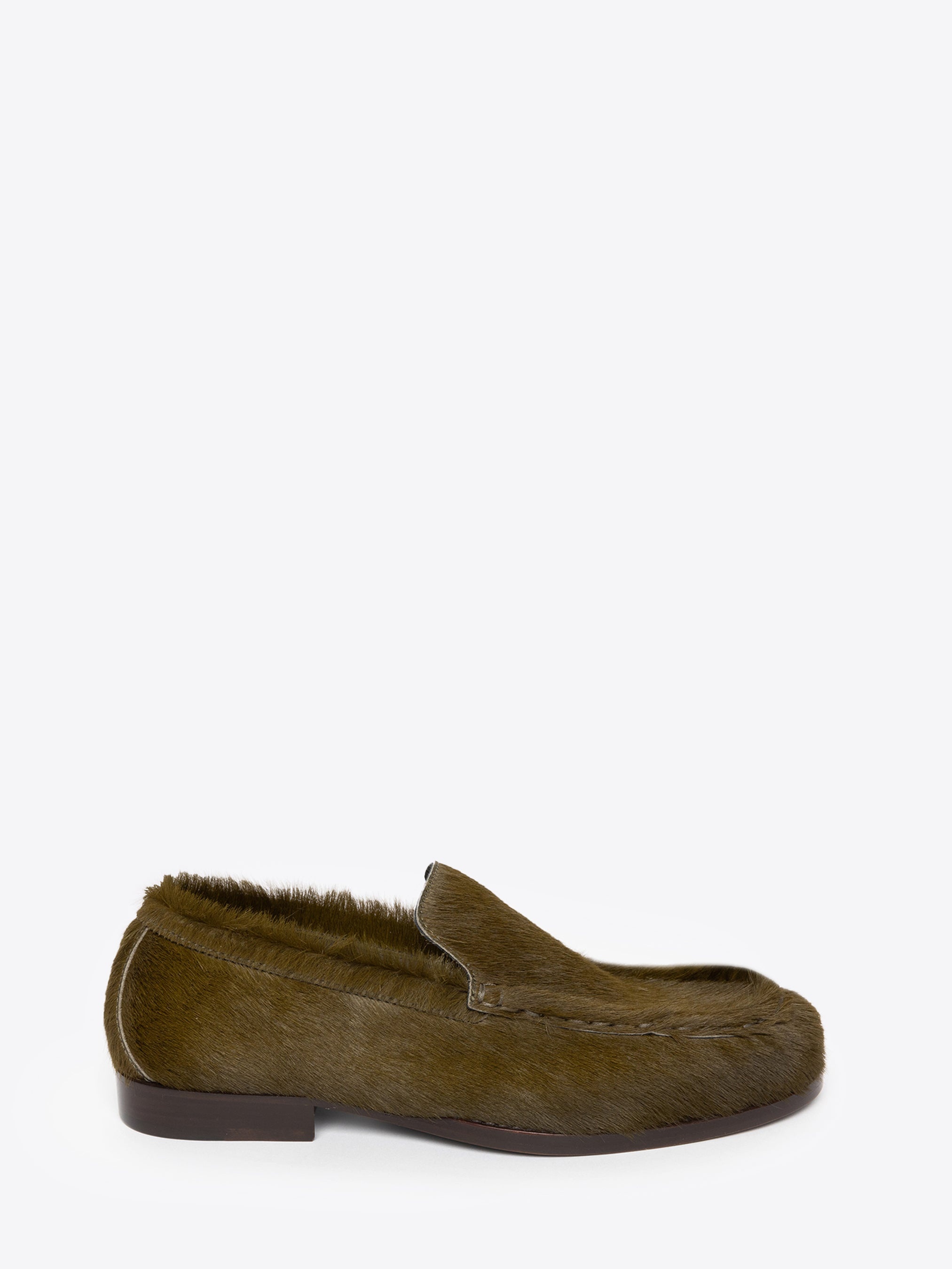 LEATHER LOAFERS - 2