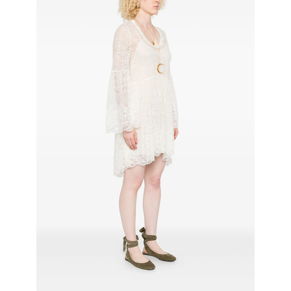 Chloé Neutrals Dresses - Day Dresses Women - 4