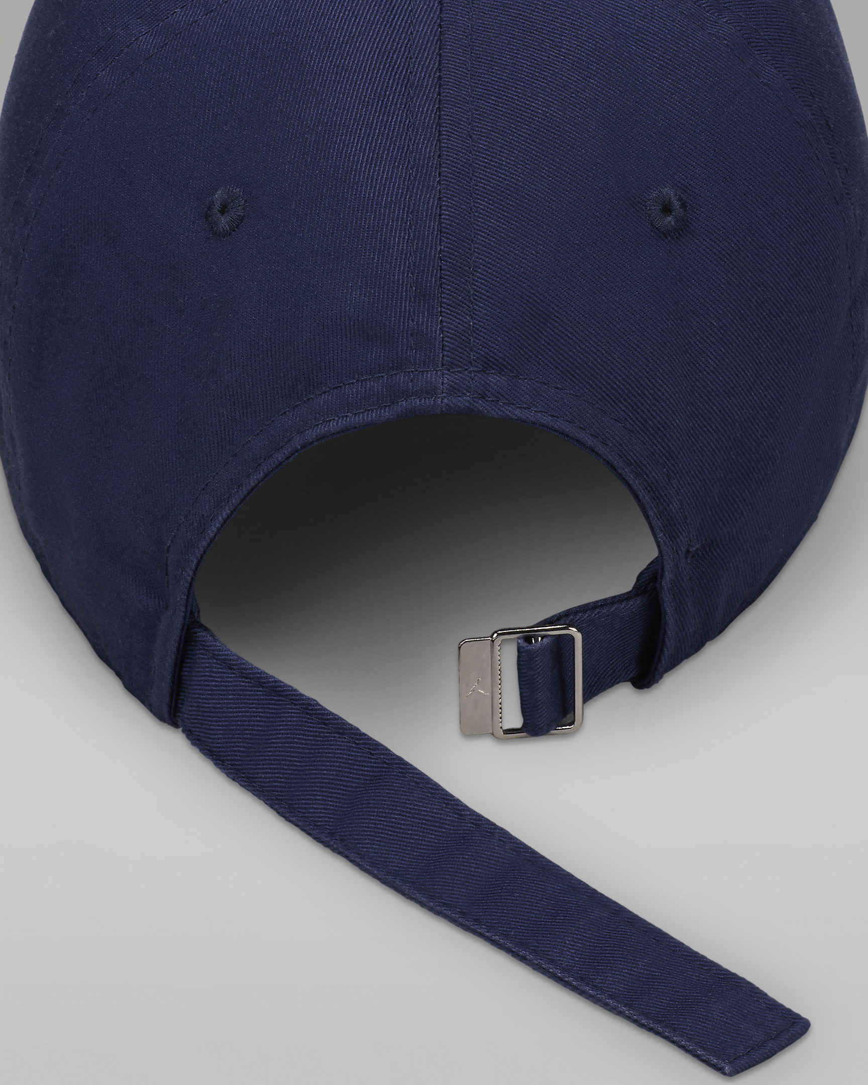 Jordan Club Unstructured Curved-Bill Hat - 3