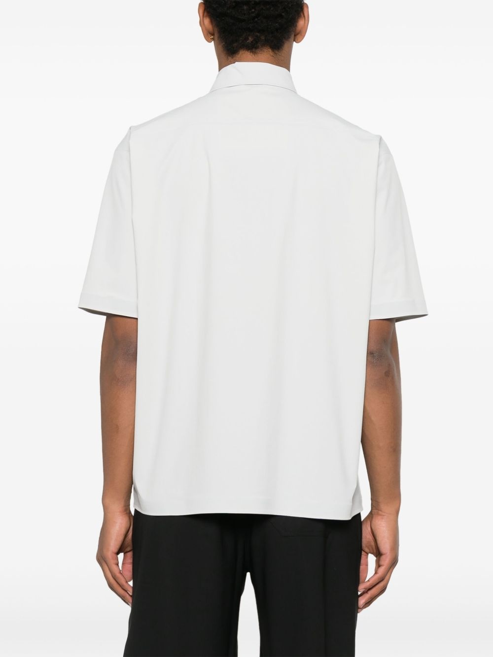 short-sleeve shirt - 4