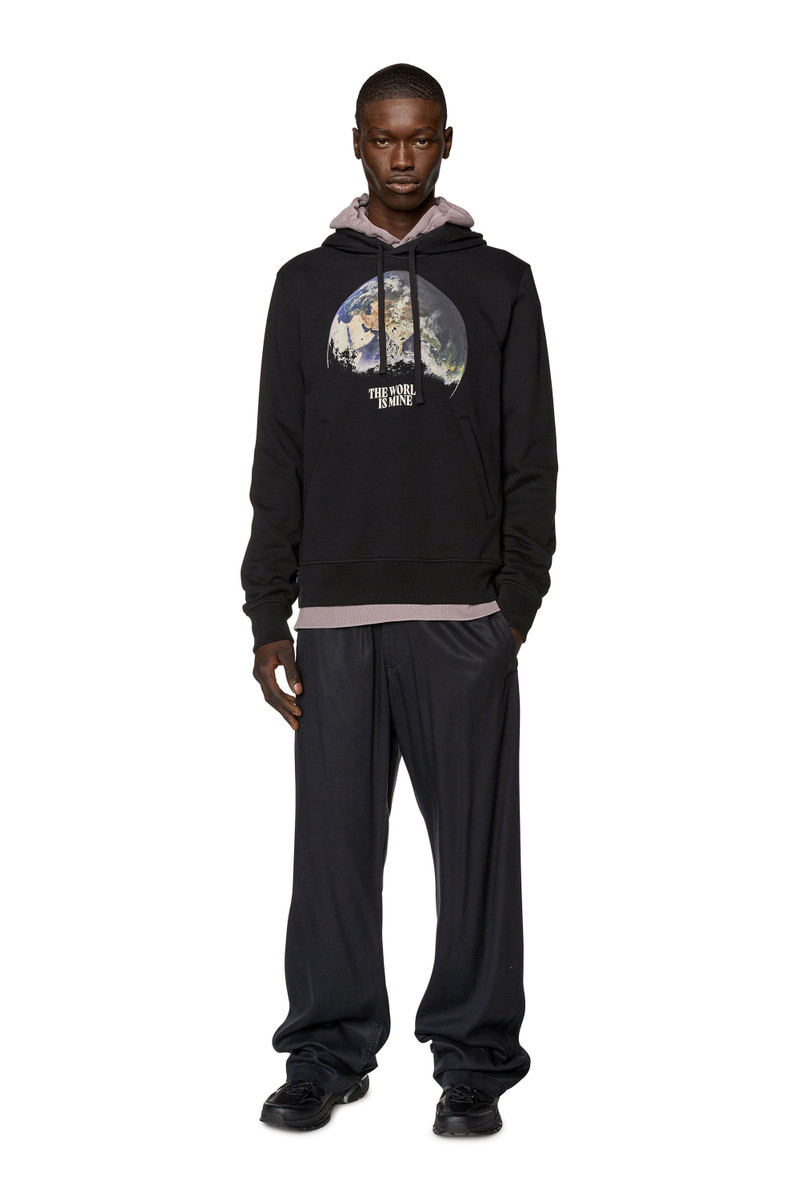 Diesel S-GINN-WELT-HOOD outlook