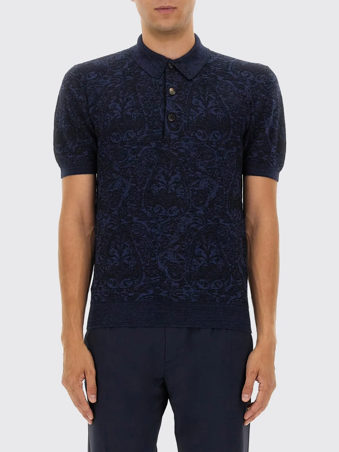 Polo shirt men Etro - 1