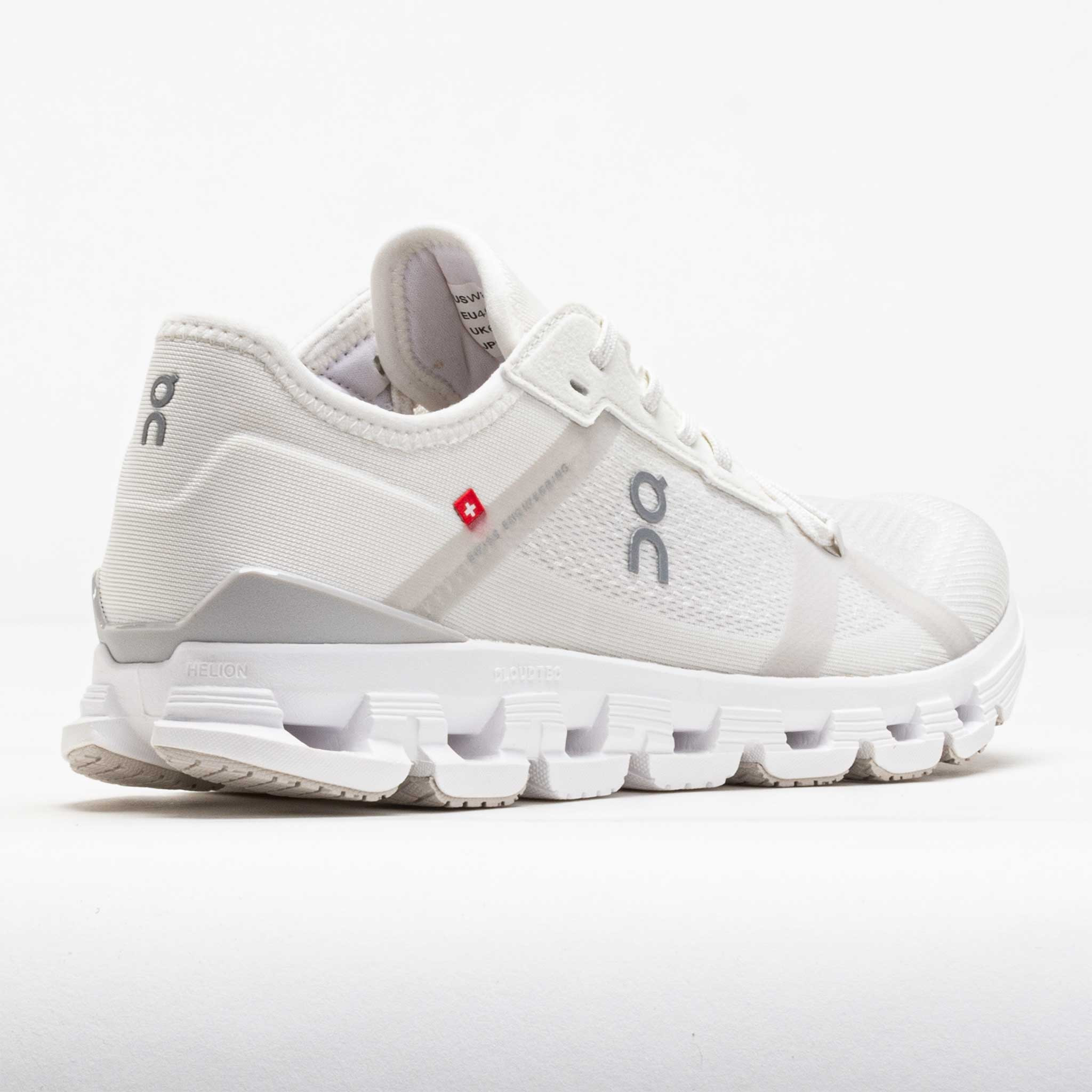 On Cloud X 4 AD Men's White/Wolf - 6
