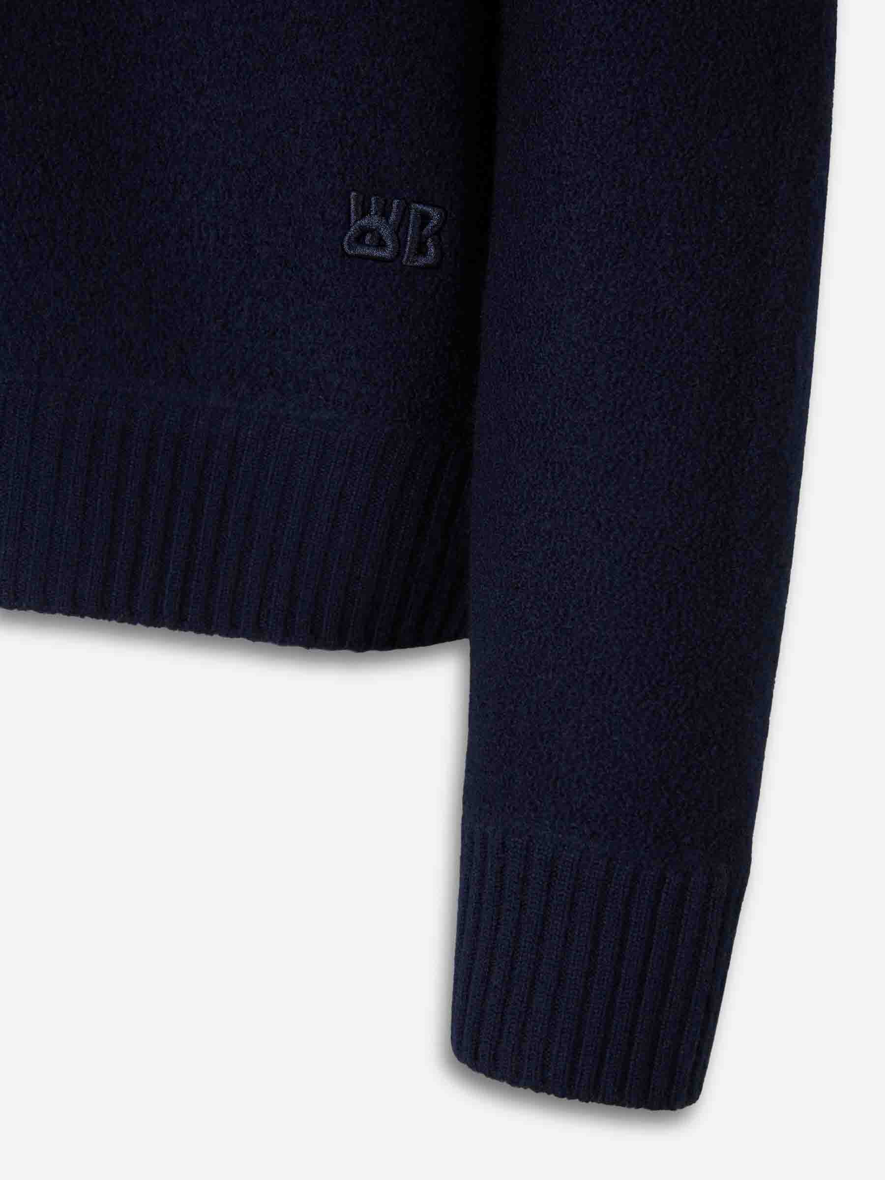LONG SLEEVE POLO - 5