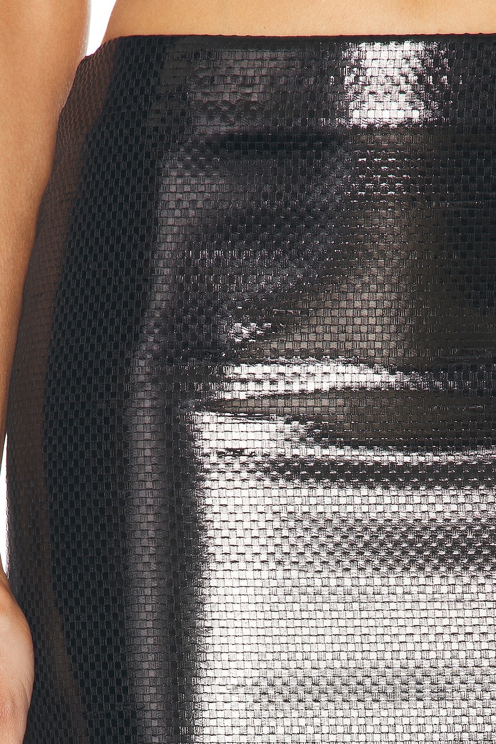 Tarpaulin Skirt - 6