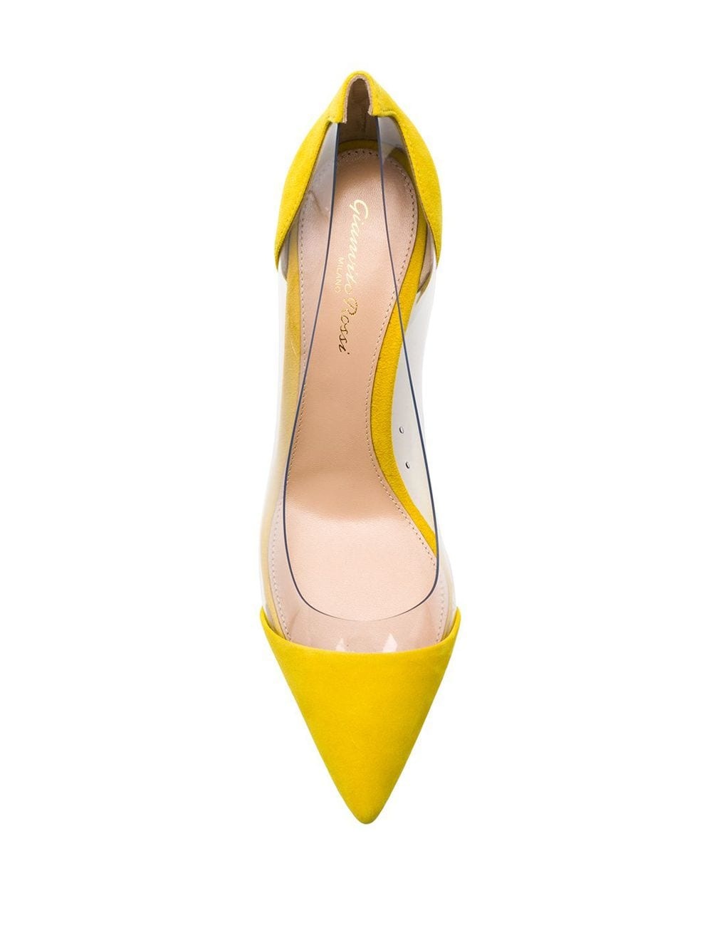 Plexi pumps - 4