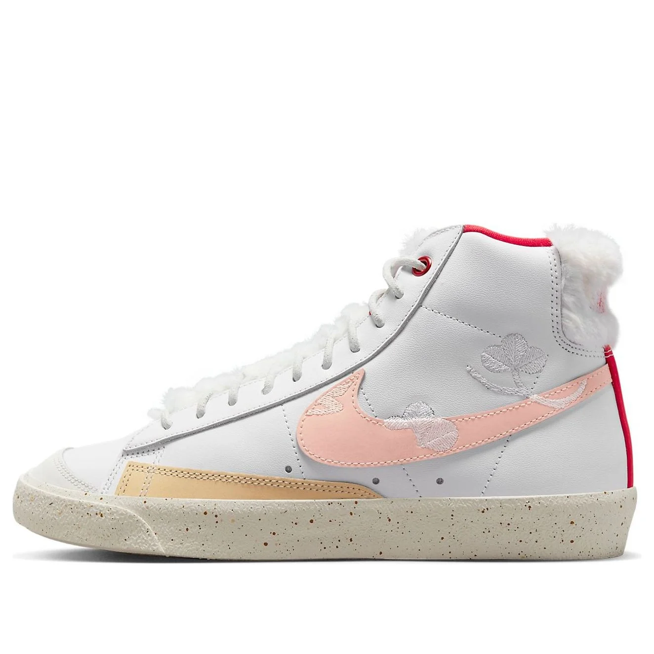 (WMNS) Nike Blazer Mid Premium 'Leap High' FD4342-181 - 1