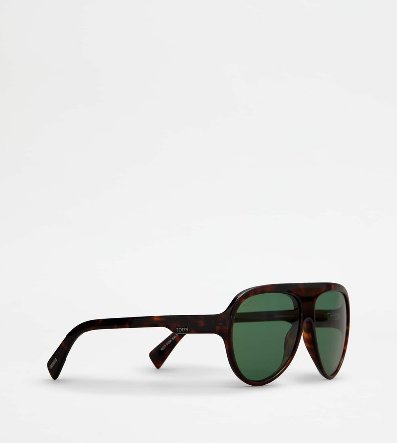 MASK SUNGLASSES - BEIGE 3