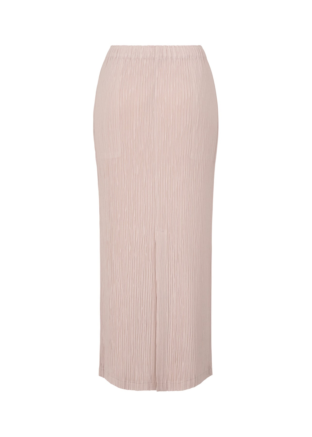 HATCHING PLEATS SKIRT - 2