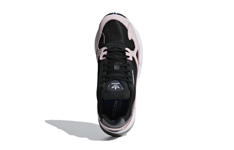 adidas gazelle silver green womens Adidas Falcon Core Black Pink Women's  Pimp Kicks