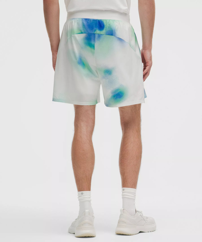 Ventilated Tennis Short 7" 3
