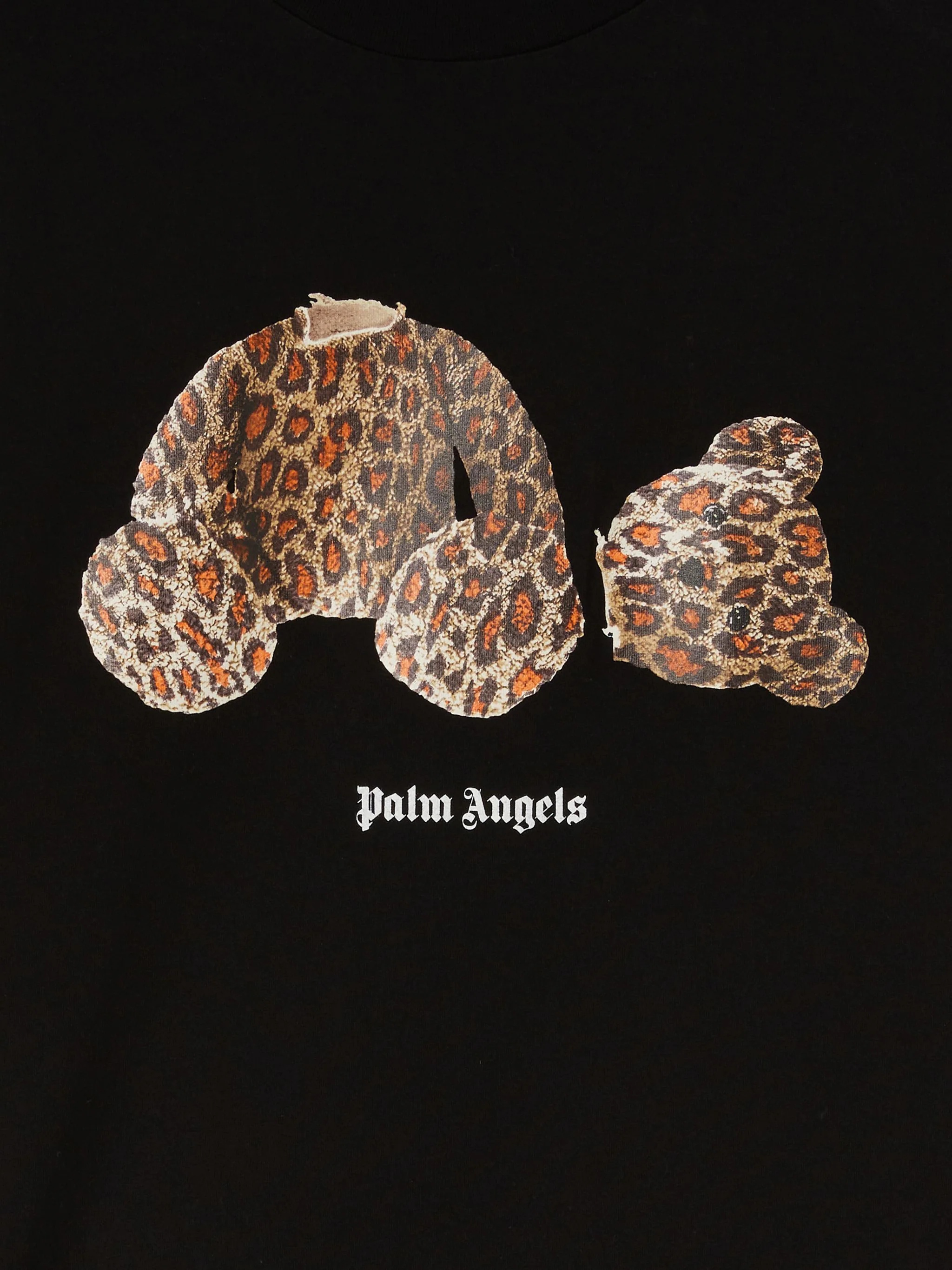 LEOPARD BEAR T-SHIRT - 2