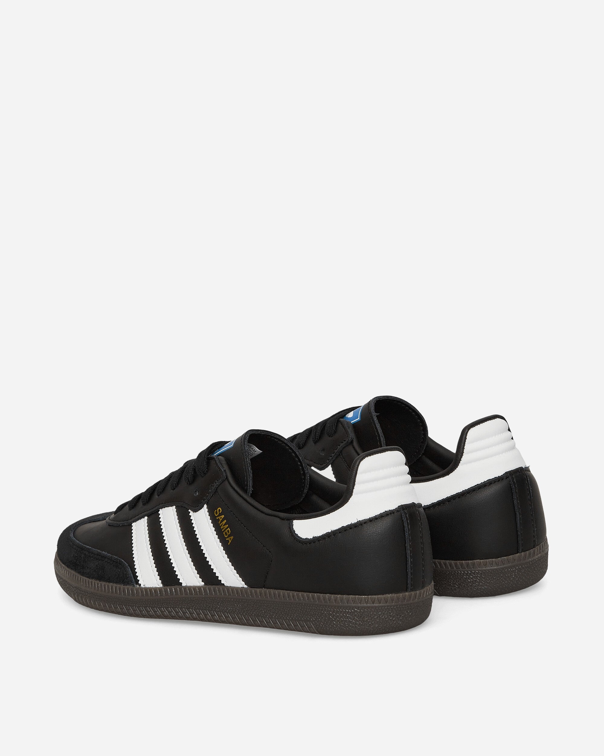 Samba OG Sneakers Black - 4