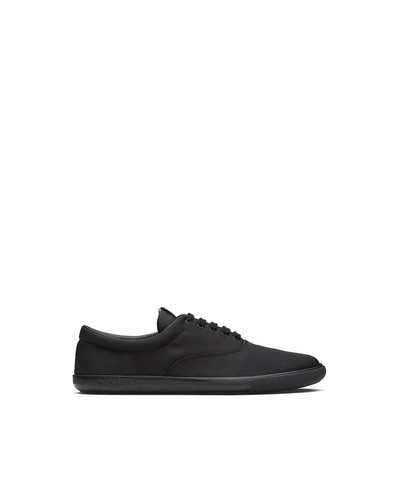 Prada Nylon lace-up sneakers outlook