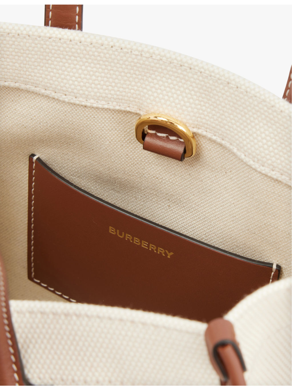 Freya mini cotton tote bag - 5