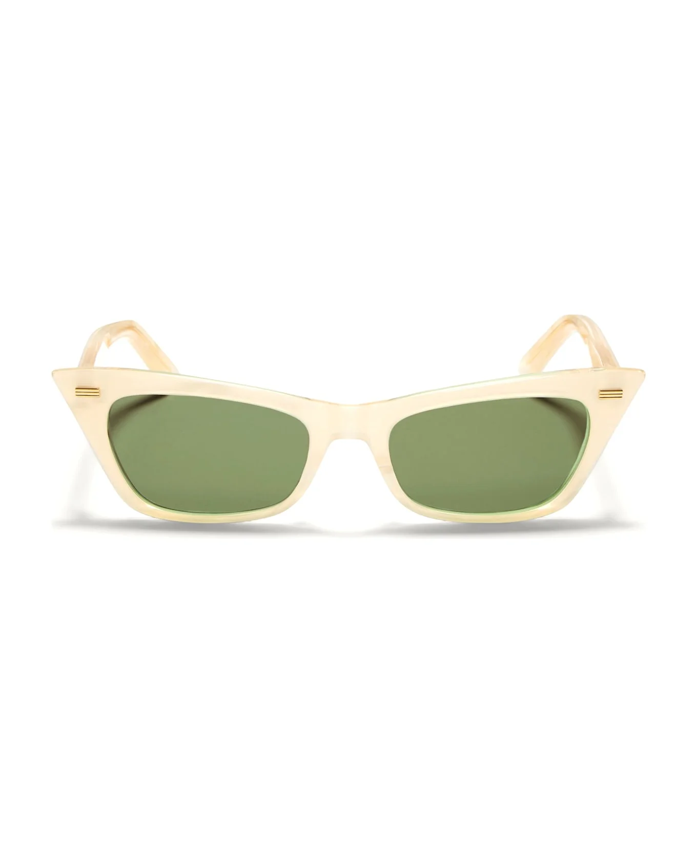 Vls-176a - Ivory Sunglasses - 1