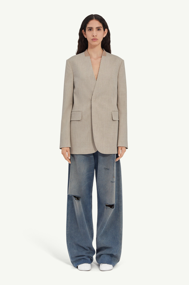 MM6 Maison Margiela Suit jacket outlook