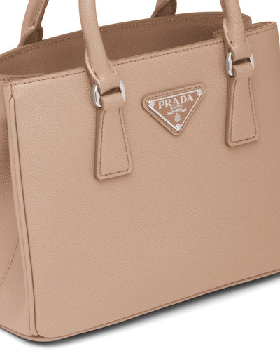 Prada Saffiano leather handbag outlook