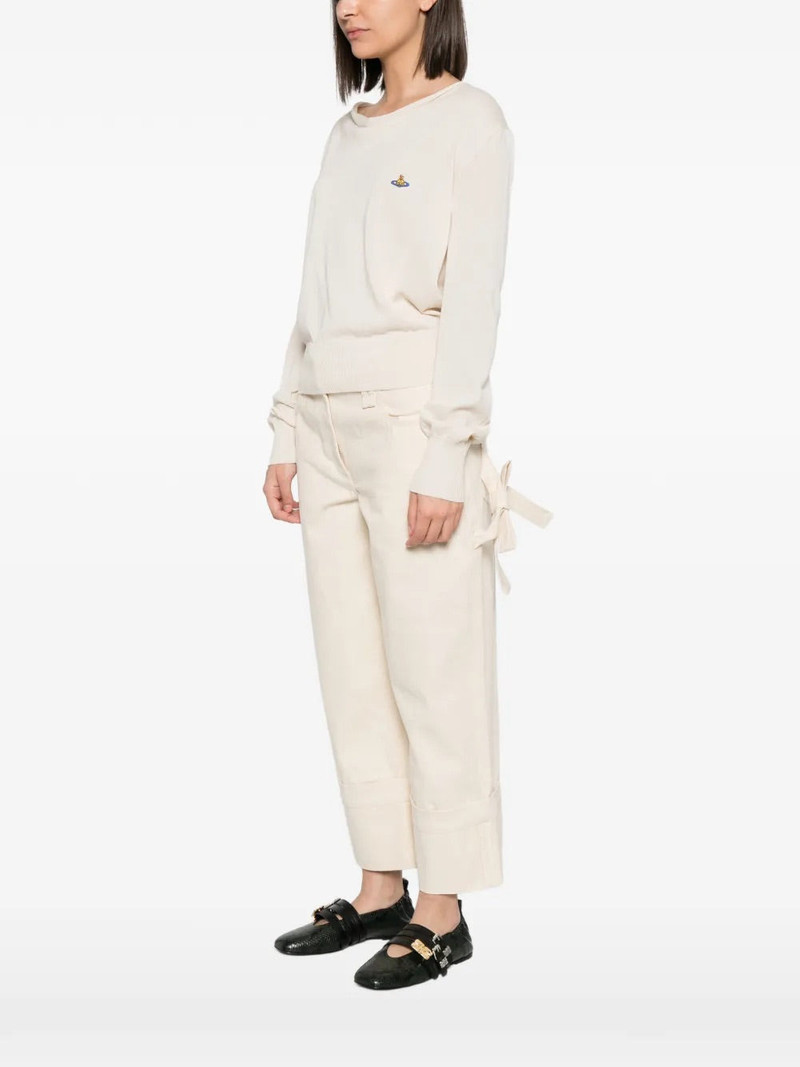PAMELA JUMPER - CREAM 3