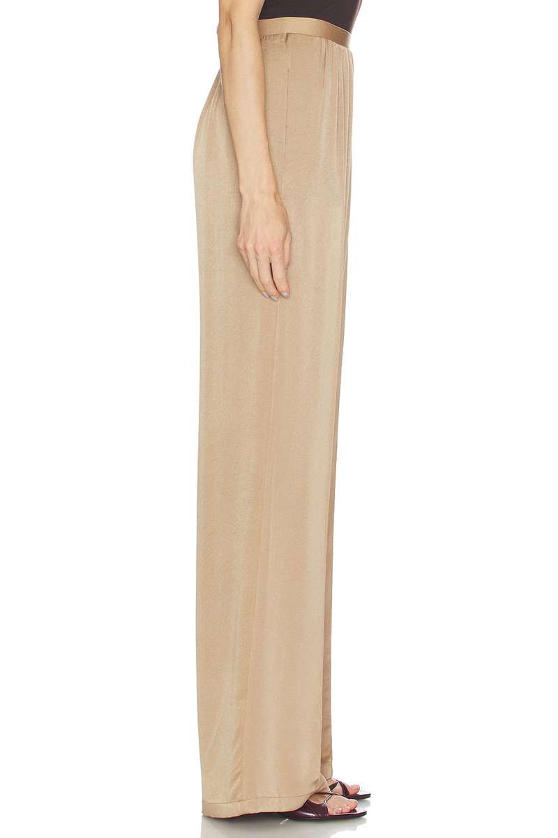 ATLEIN Elastic Wide Leg Pant outlook