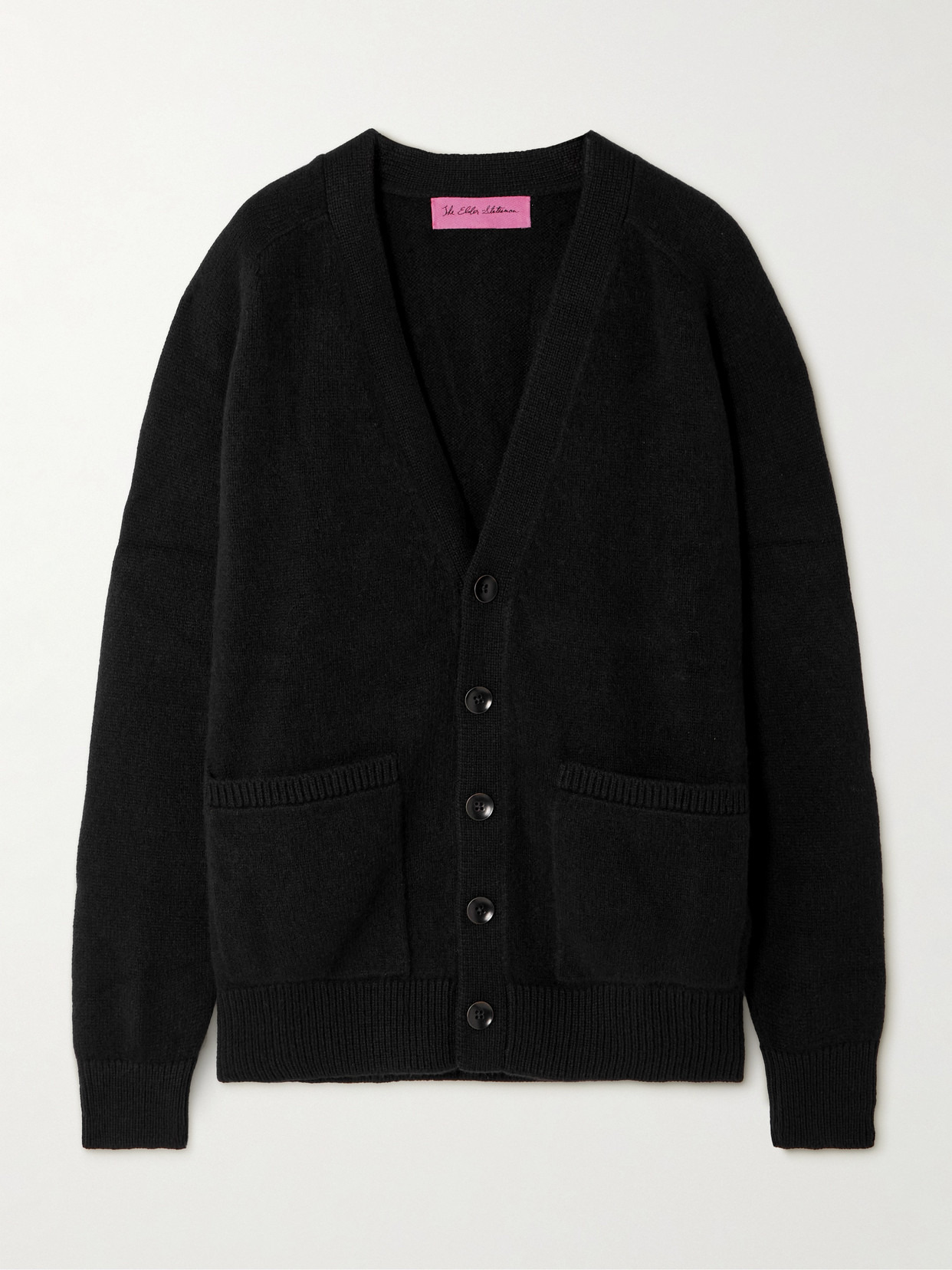 Cashmere Cardigan - 1