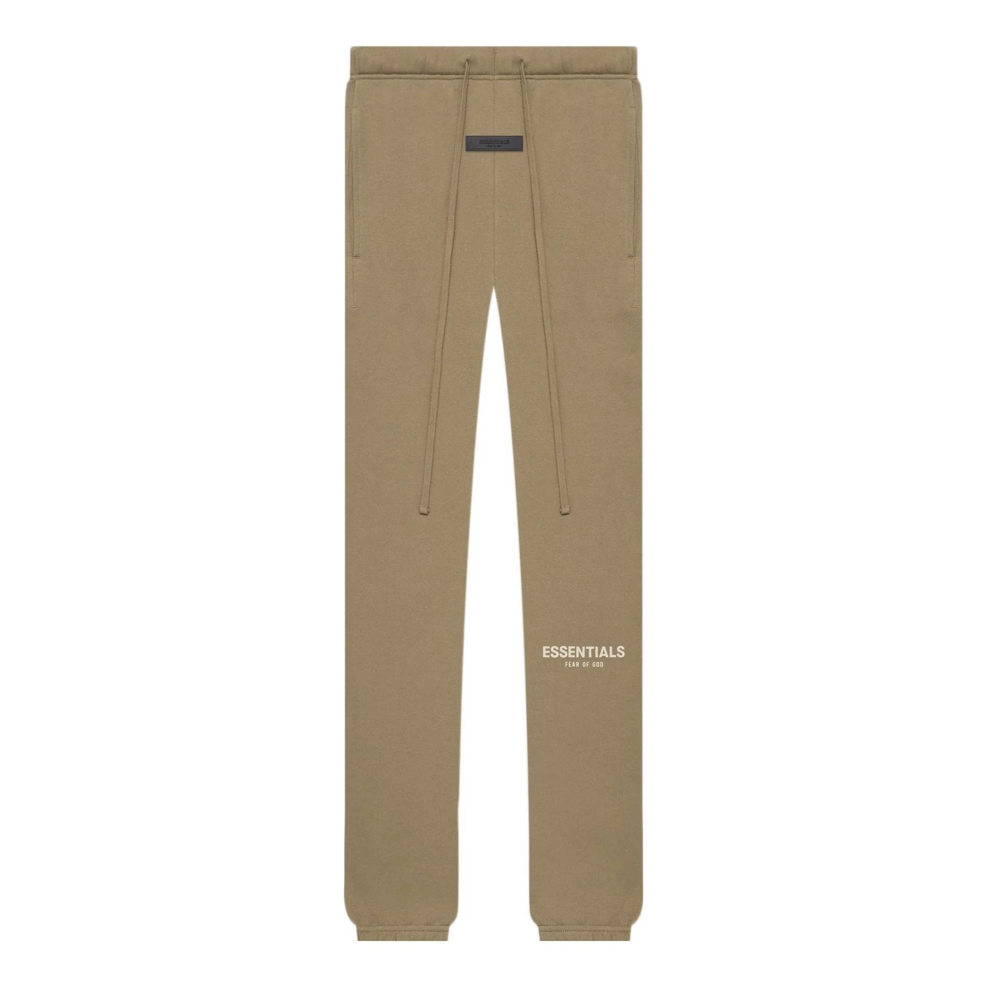 Fear of God Essentials SS22 Sweatpant Oak Logo FOG-SS22-087 - 1