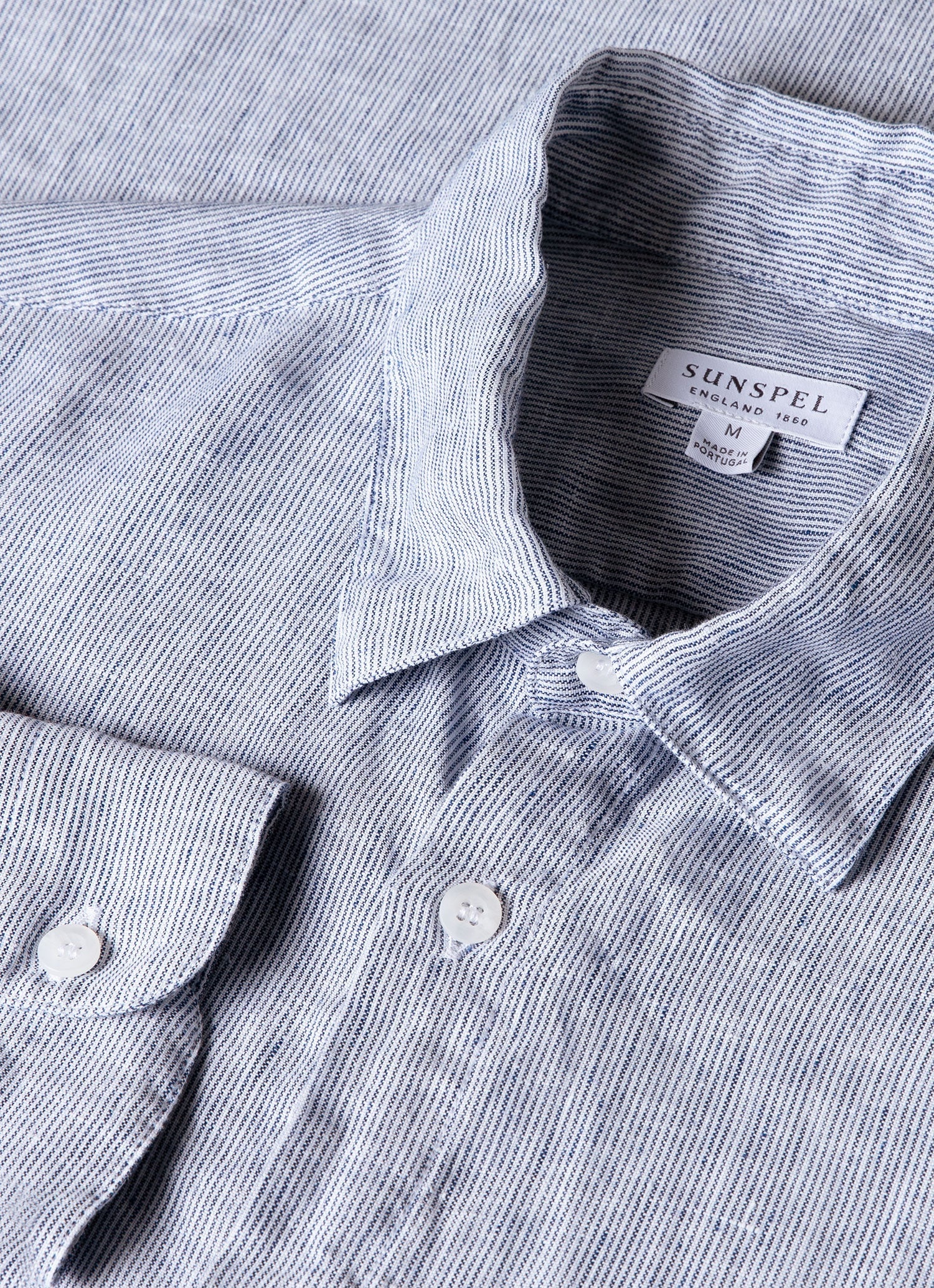 Linen Shirt - 4