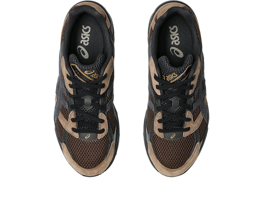 ★asics★ Gel 1130 Dark Brown Midnight 1203A548200 1203A548- Asics ASICS Gel-1130 'Dark Brown Midnight' 1203A548-200