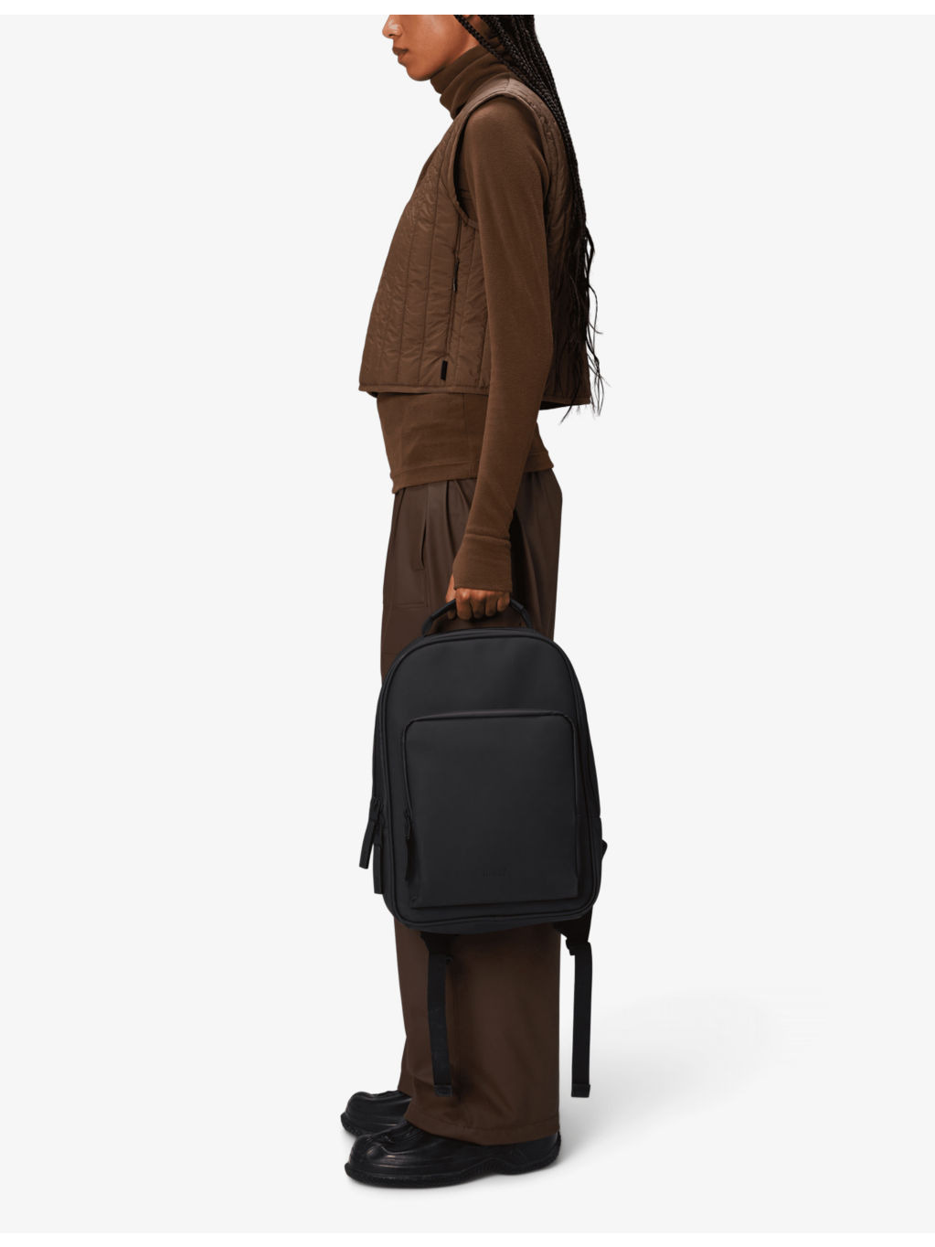 Book shell backpack - 2