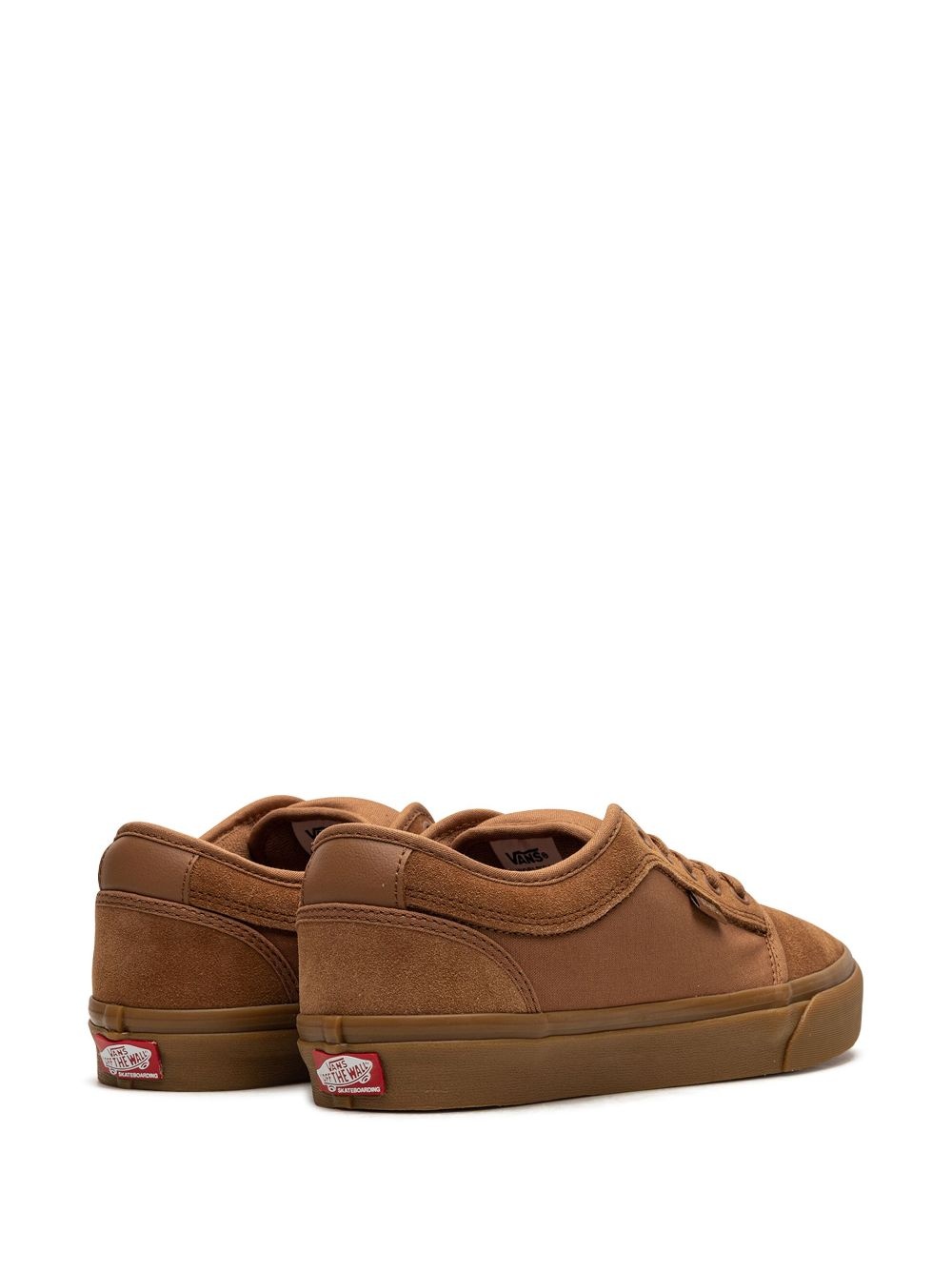 Skate Chukka Low "Light Brown/Gum" sneakers - 3