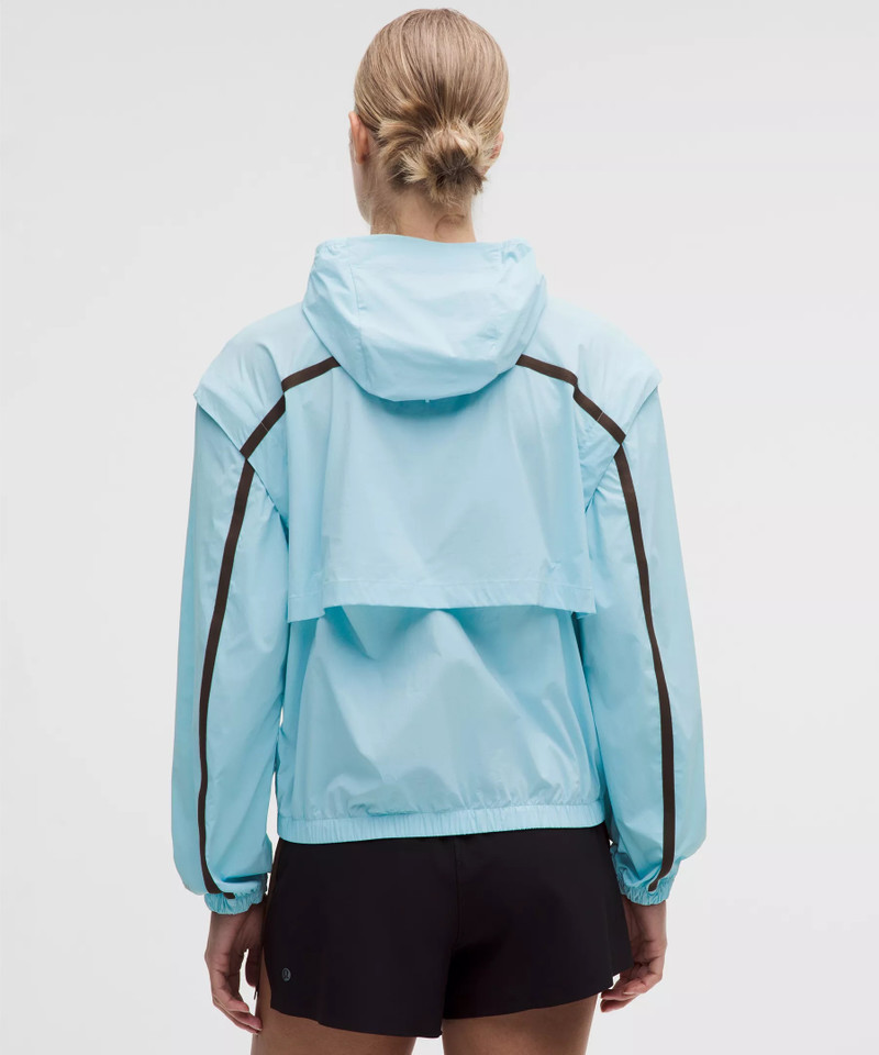 Transformable Windbreaker 3