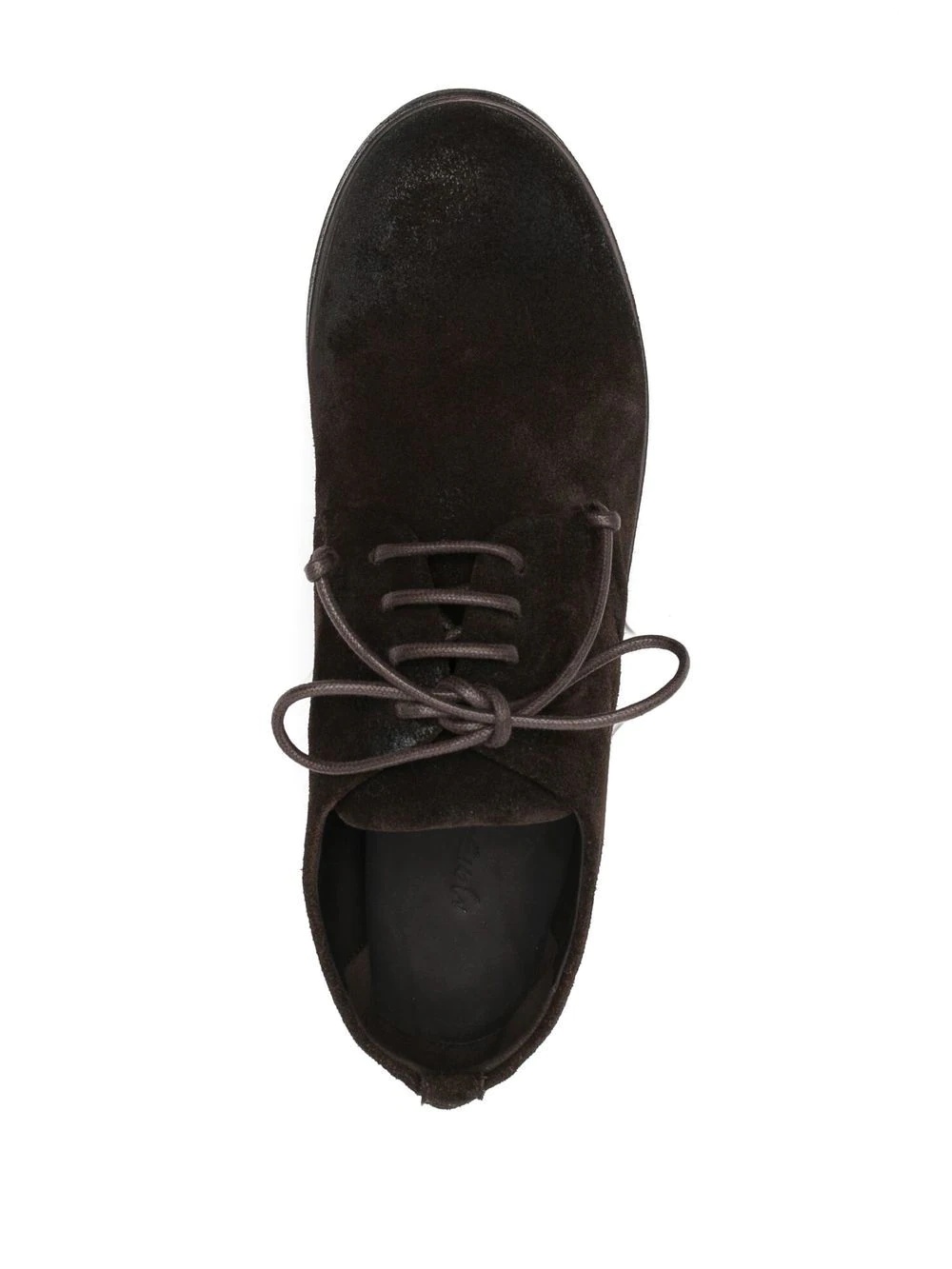 Zucca Zeppa Derby shoes - 4